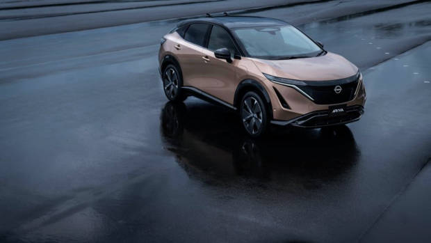 2021 Nissan Ariya - 4