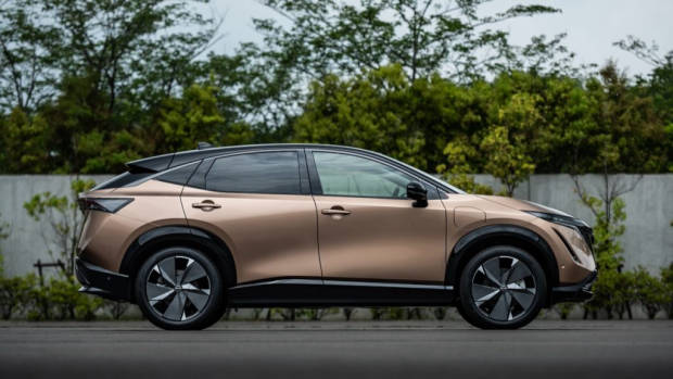 2021 Nissan Ariya - 5