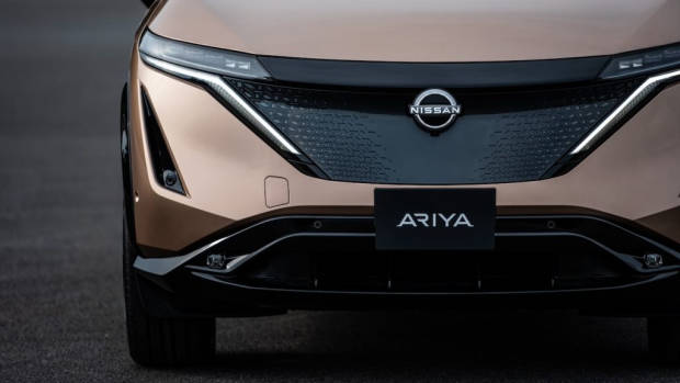 2021 Nissan Ariya - 7