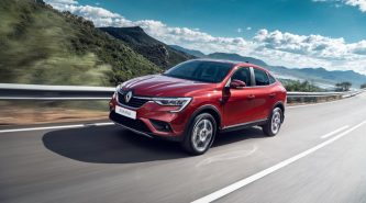 Renault confirms Captur and Arkana for Australia’s SUV focused line-up