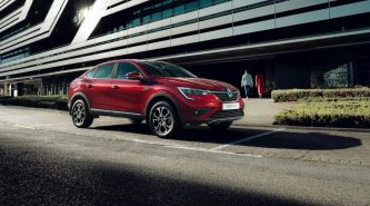 2021 Renault Arkana confirmed for Australia to replace Kadjar