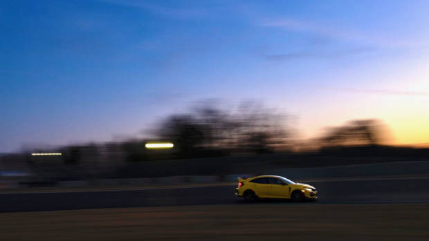 2021 honda Civic Type R Limited Edition - Atmosphere