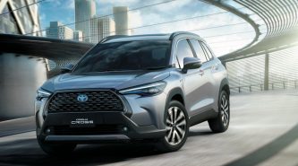 Toyota Corolla Cross unveiled, Aus arrival slated for 2022
