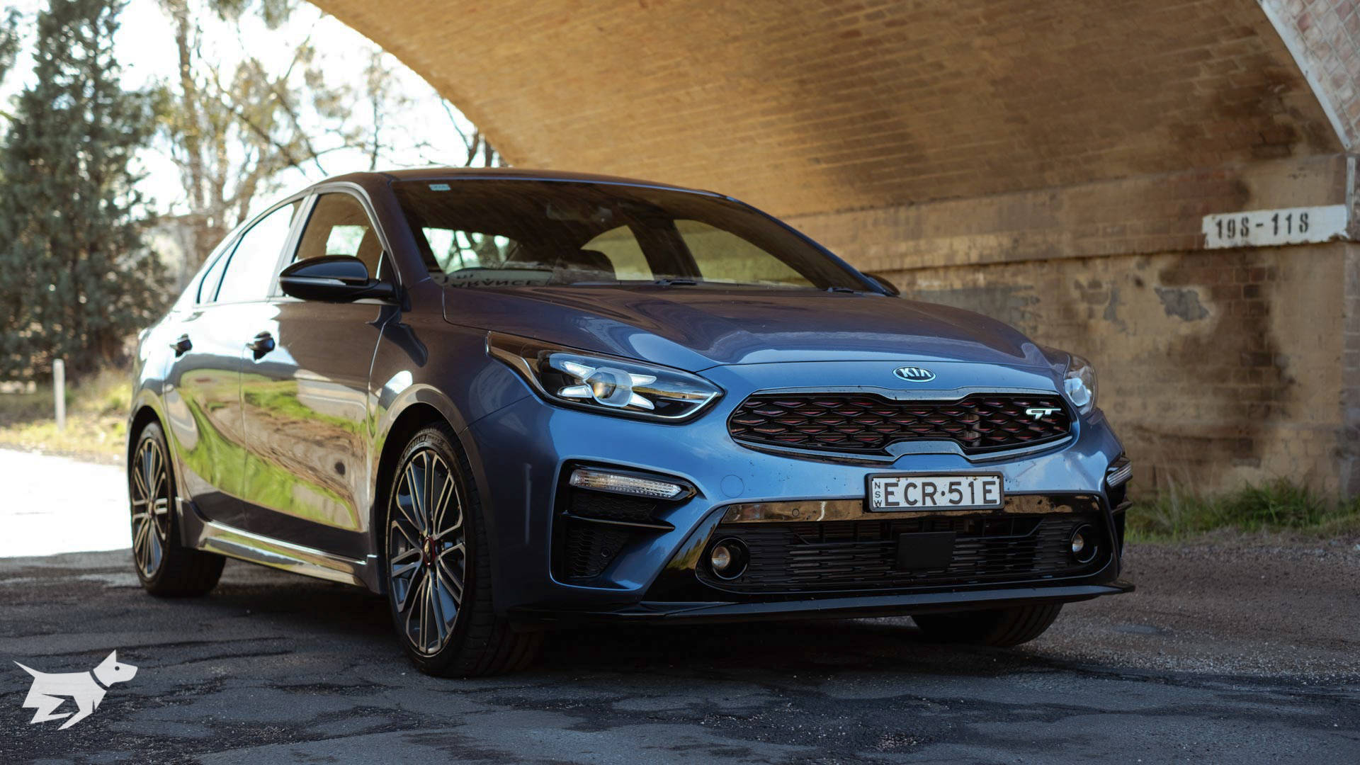 Kia Cerato GT Sedan 2020-2