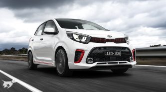 Kia Picanto GT 2020 review
