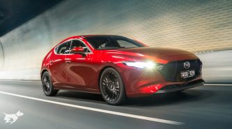 High-tech 2020 Mazda 3 Skyactiv-X hybrid pricing revealed