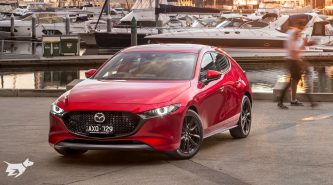 Mazda 3 X20 Astina 2020 review: Skyactiv-X