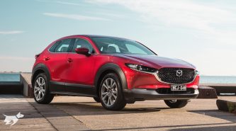 Mazda CX-30 Skyactiv-X priced with a push into premium territory