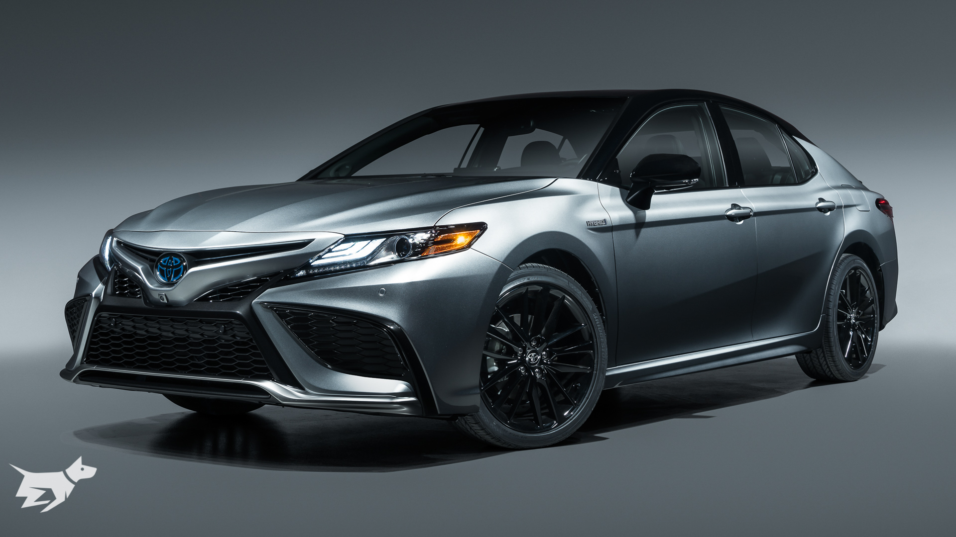 Toyota camry sl hybrid 2021 discount
