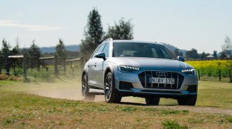 2020 Audi A4 bound for Australia with lower price, better looks