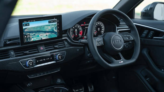 2020 Audi A4 Interior