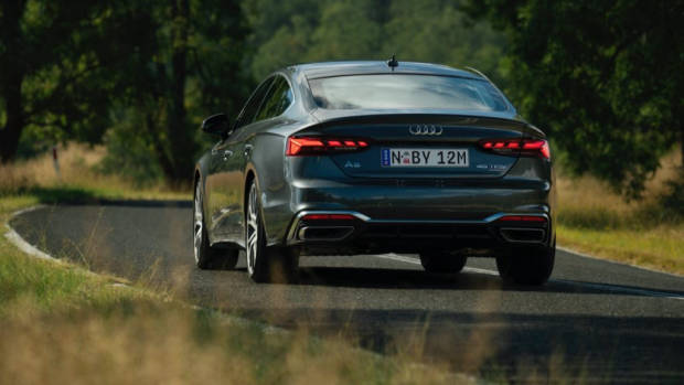 2020 Audi A5 Sportback