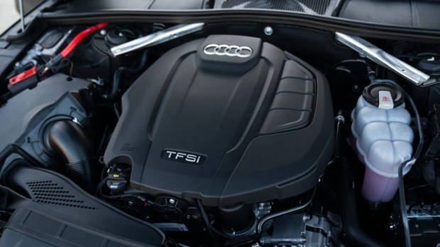 2020 Audi A5 Motor