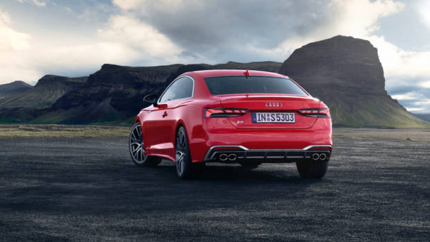 2020 Audi S5 Coupé