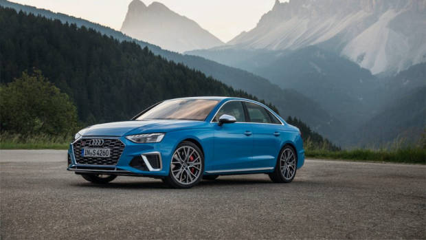 2020 Audi S5 Sedan
