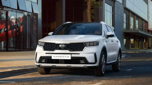 2020 Kia Sorento LEad