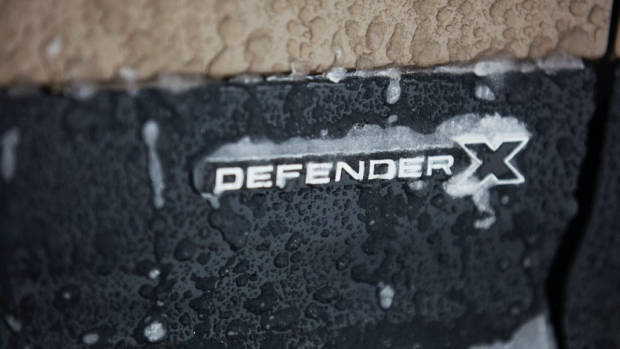 2020 Land Rover Defender 110 Badge