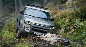 All-new Land Rover Defender priced for Australia, diesel delayed