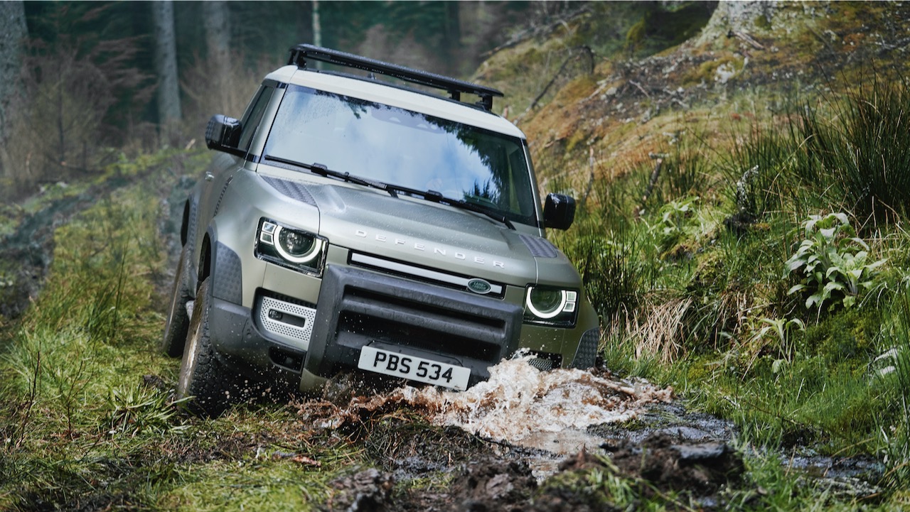 All-new Land Rover Defender priced for Australia, diesel ...