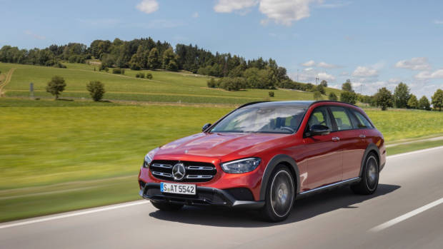 2020 Mercedes-Benz E-Class all-terrain