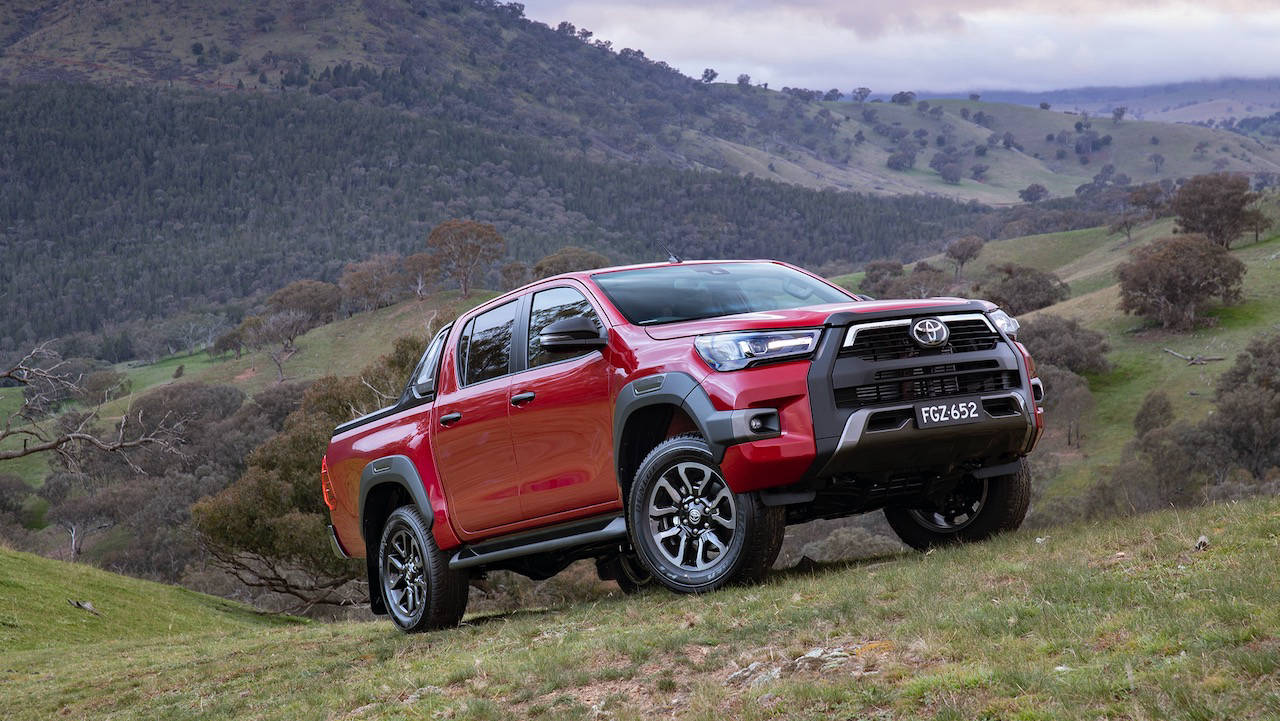 2020 Toyota Hilux promises more comfort, same payload