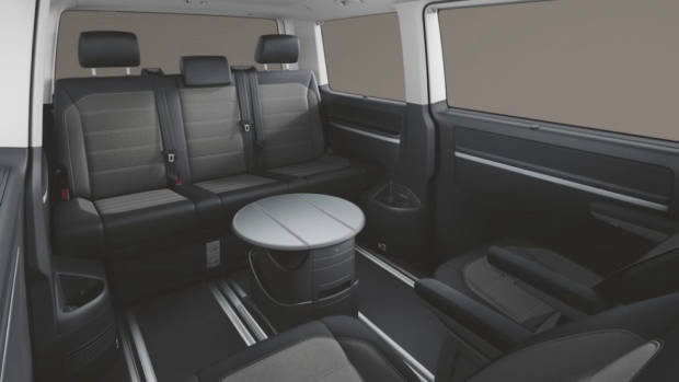 2020 Volkswagen Vans Seats