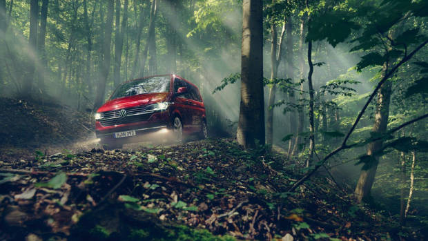 2020 Volkswagen Vans Hero