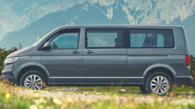 2020 Volkswagen Vans Profile