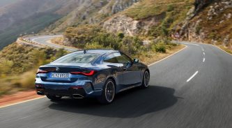 BMW 4 Series due in October with lower price of entry