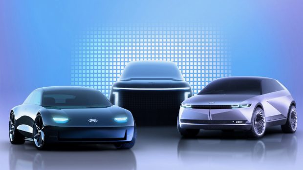 2021 Ioniq EVs LEAD