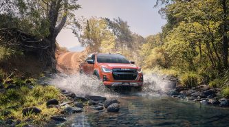 New Isuzu D-Max detailed for Australia, coming for Ranger, Hilux