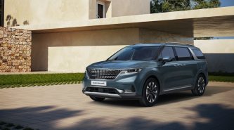 All-new Kia Carnival: the most stylish people mover yet?