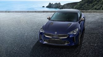2021 Kia Stinger facelift; more customisation, same practicality
