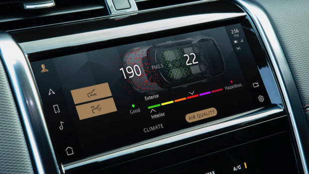 2021 Land Rover Discovery Sport - 1