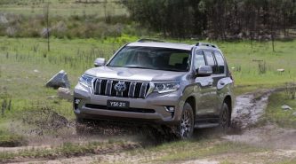 2021 Toyota Landcruiser Prado sees power and price increases