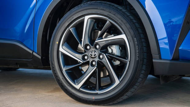 2020 Toyota C-HR Koba Wheel