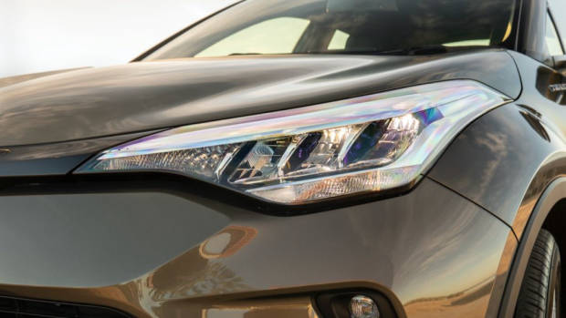 2020 Toyota C-HR GXL Light