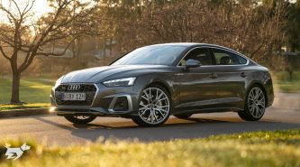 Audi A5 Sportback 2021 review