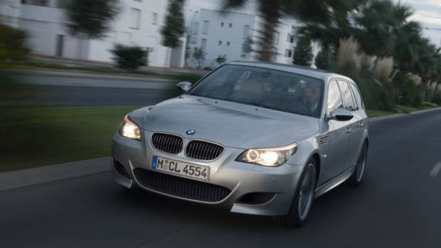 BMW M5 Touring E61