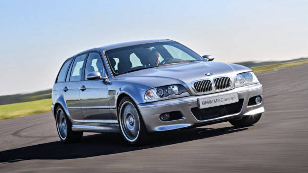 BMW M3 Touring E46