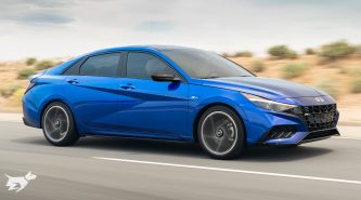 Hyundai i30 Sedan N-Line revealed, Australia-bound in Q4 2020: with video