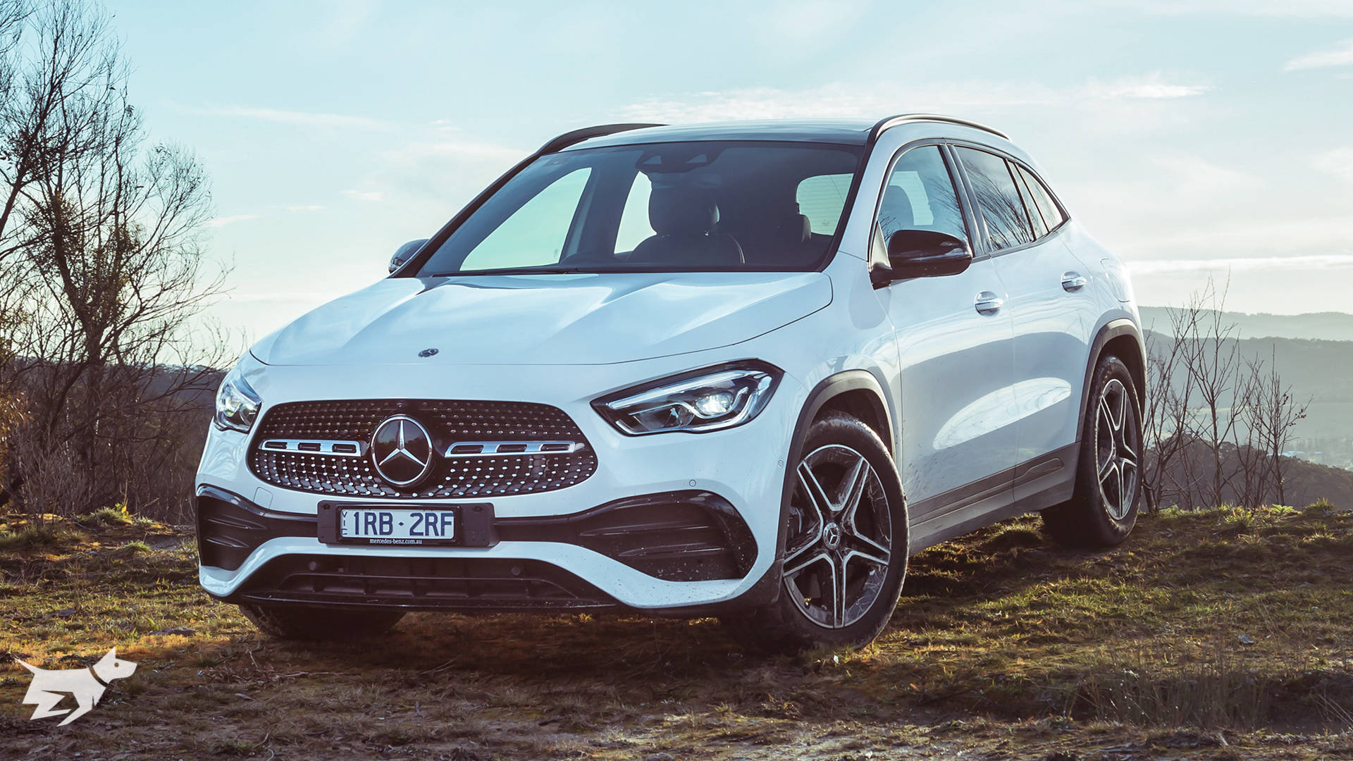 Mercedes-Benz GLA 250 2021 review