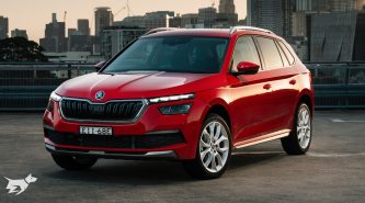 Skoda Kamiq 2021: small SUV loaded with kit, coming to Australia in September