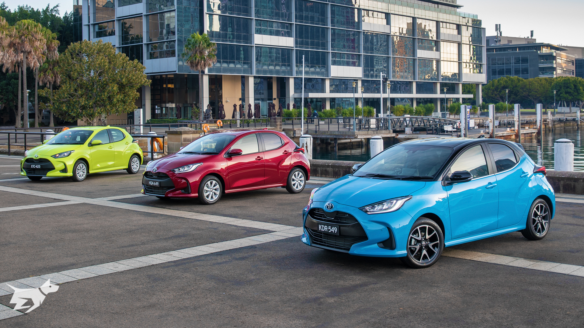 New 2021 Toyota Yaris jumps in price, hybrid from $29k ...