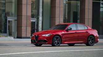 2020 Alfa Romeo Giulia: simplified range with added value