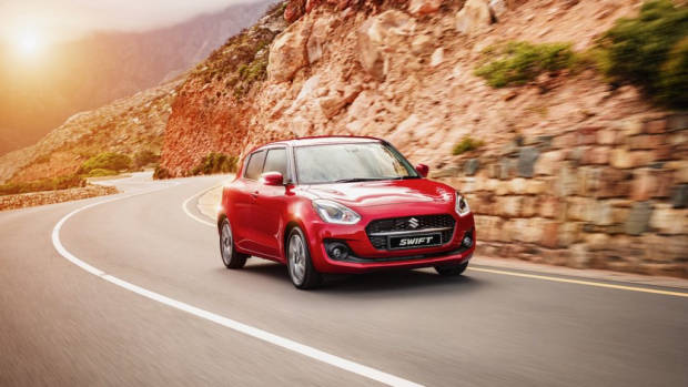 2020 Suzuki Swift Snazzy