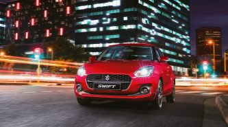 2020 Suzuki Swift Series II Australian price and specs