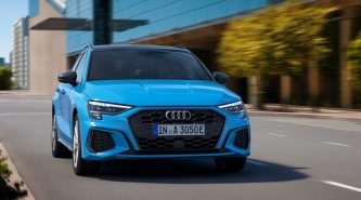 2021 Audi A3 Sportback adds PHEV powertrain with 78km of range