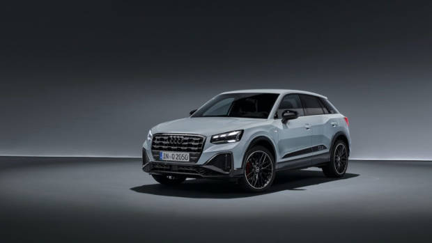Audi Q2 Studio