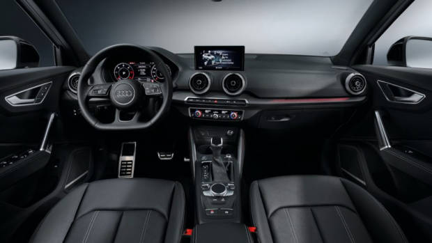 Audi Q2 Interior